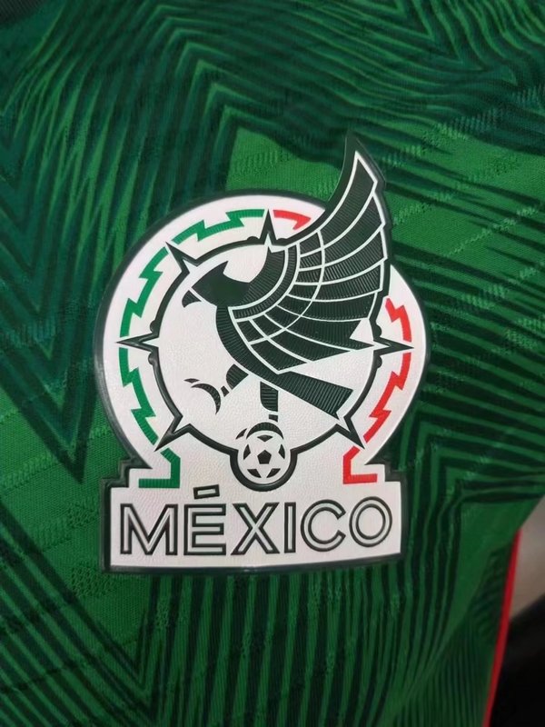 2022 World Cup Mexico Home